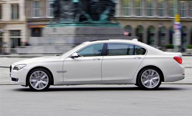 Сколько стоит обслуживание и эксплуатация BMW 760 Li