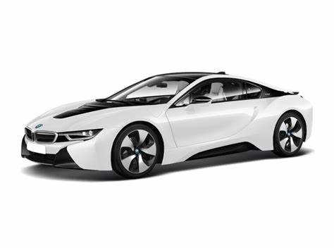 Сравнение цен на BMW i8 в разных регионах России в 2025 году