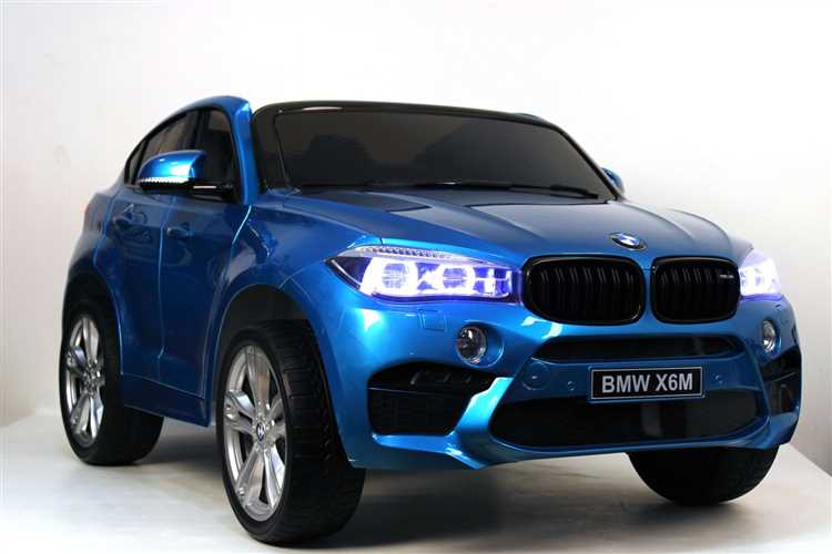 Цена нового внедорожника BMW в 2025 году