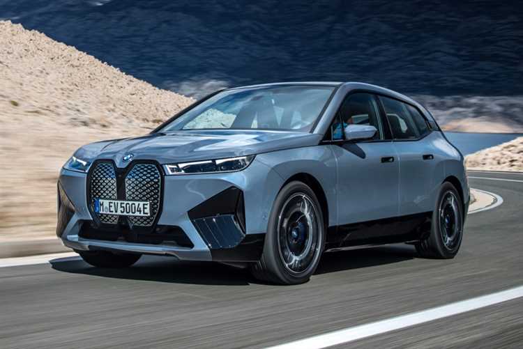 Цены на внедорожники BMW в различных регионах России