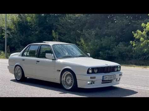 Как модификации BMW E30 меняют стоимость автомобиля