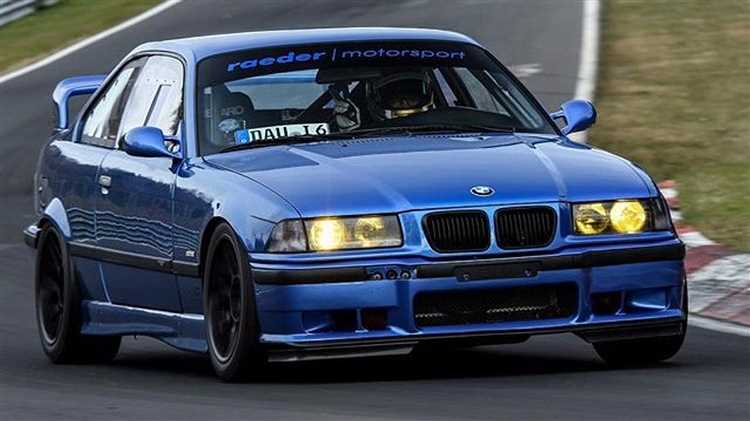 Какие факторы влияют на цену BMW E36 в 2025 году?