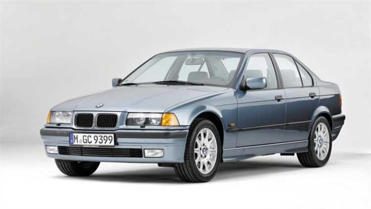 Рынок запчастей для BMW E36 и его роль в формировании цены