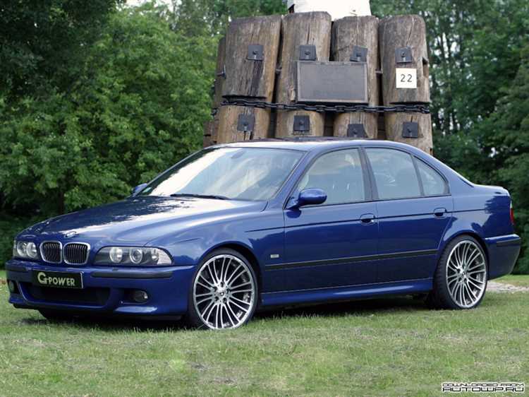 Цена на BMW E39 с дизельным двигателем в 2025 году