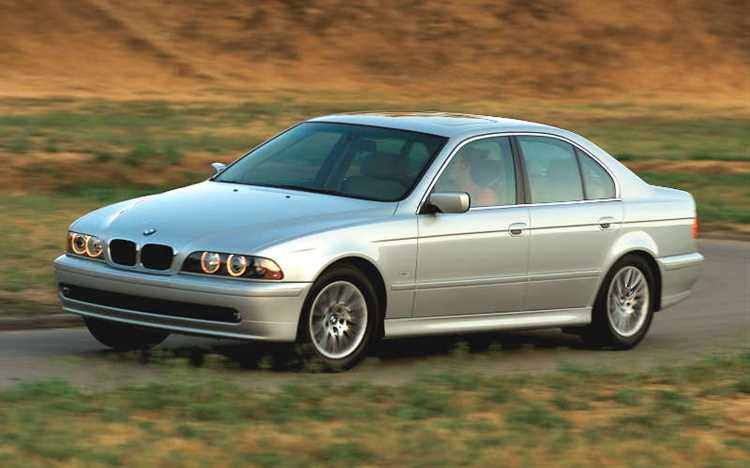 Особенности цен на BMW E39 в разных регионах России