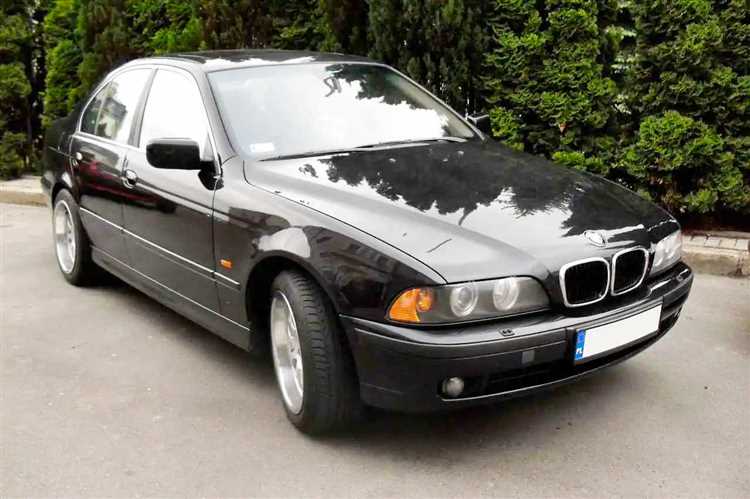 Как состояние кузова влияет на цену BMW E39