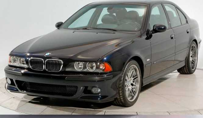 Сколько стоит bmw e39