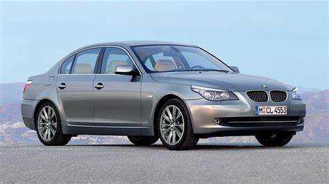 Сравнение цен на BMW E60 в разных регионах России