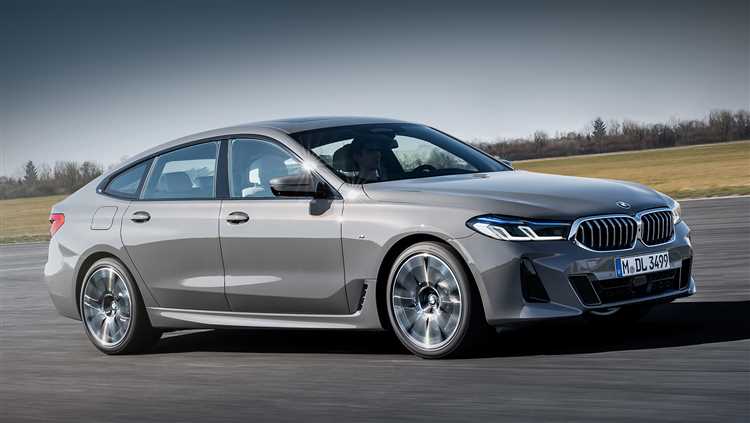 Как изменились цены на BMW GT с 2024 года