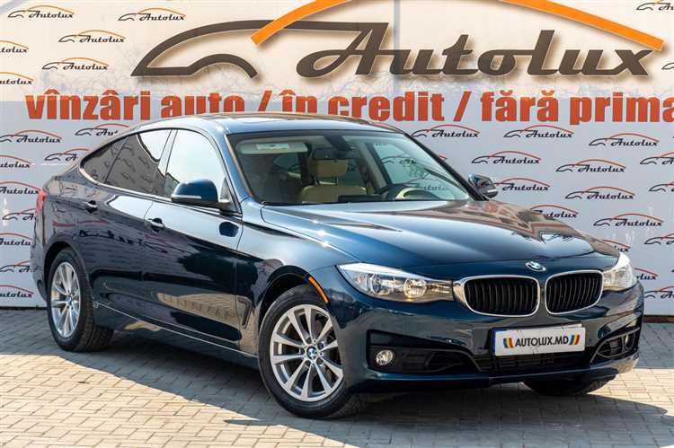 Как состояние автомобиля влияет на цену BMW GT в 2025 году