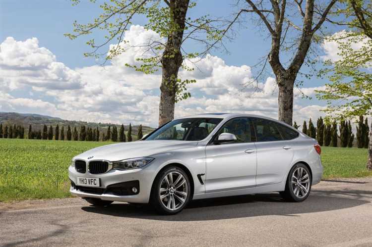 Какие дополнительные опции повышают стоимость BMW GT