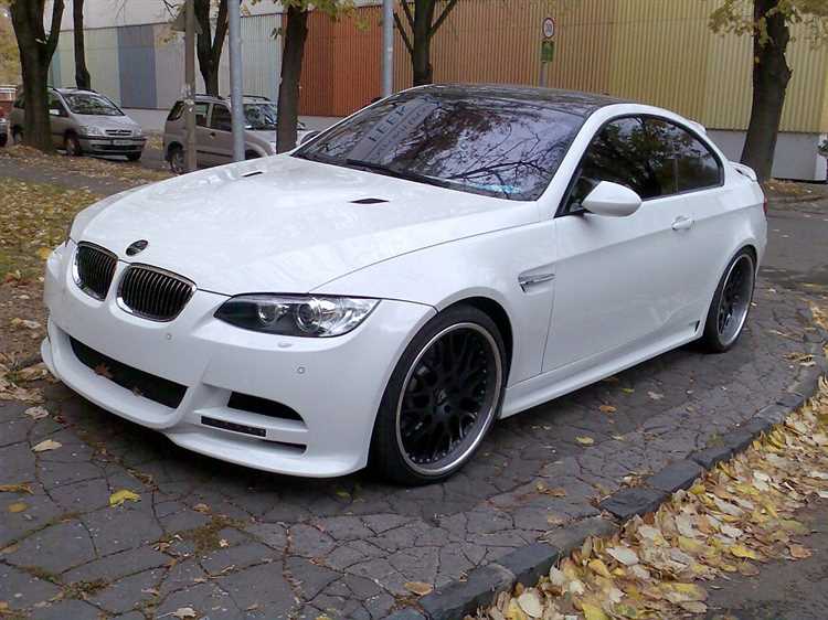 Как влияет пробег на стоимость BMW Hamann в 2025 году