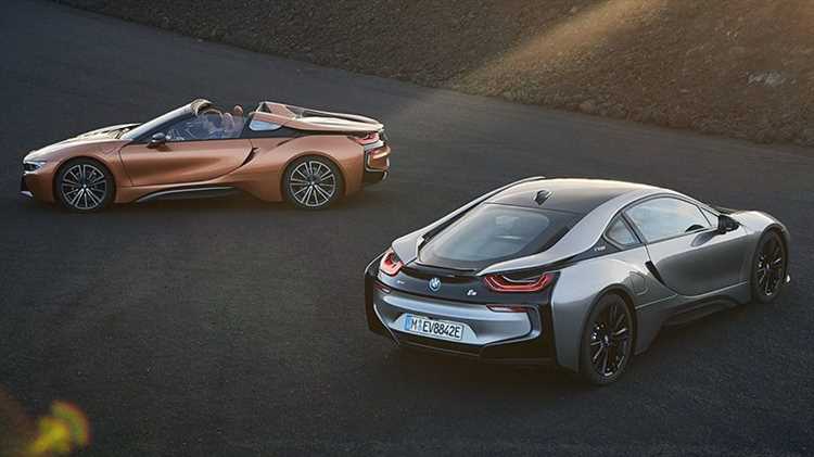 Стоимость BMW i8 в официальных дилерских центрах в 2024 году
