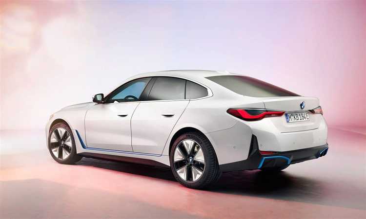 Что влияет на цену BMW i4 в зависимости от региона покупки?