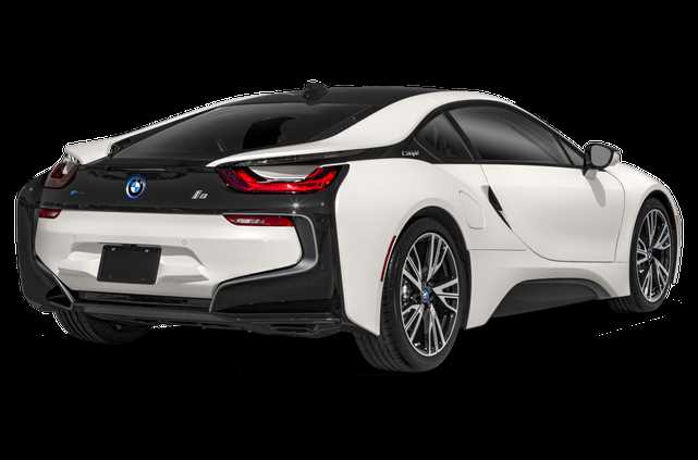 Средняя цена BMW i8 2020 года в Европе