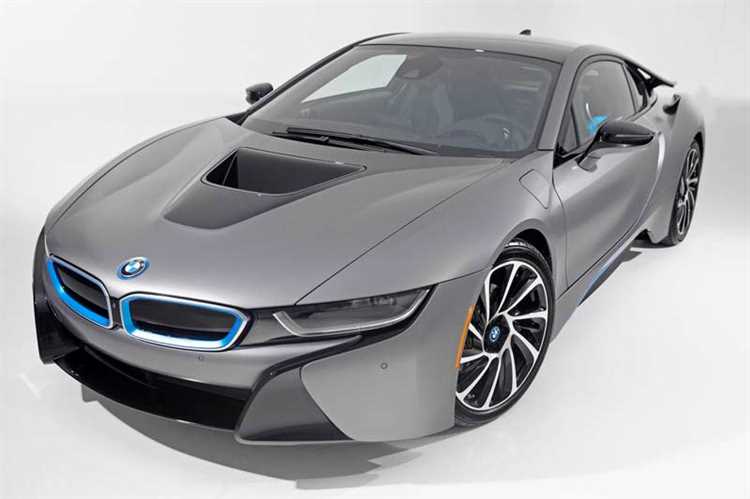 Стоимость BMW i8 2020 года на российском рынке