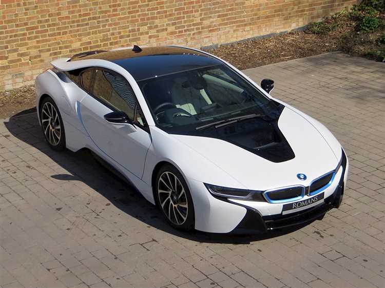 Будет ли цена белой BMW i8 расти или снижаться в ближайшие годы?