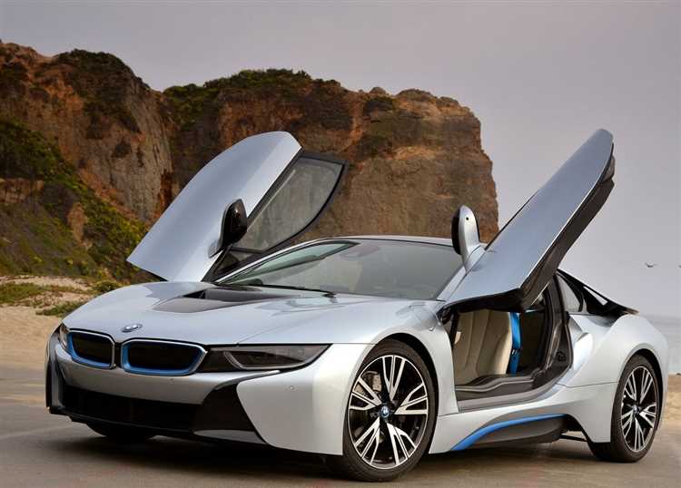 Что влияет на цену BMW i8: комплектация, пробег и история автомобиля