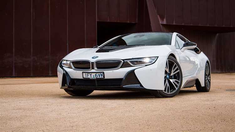 Доступность BMW i8 на российском рынке в 2025 году