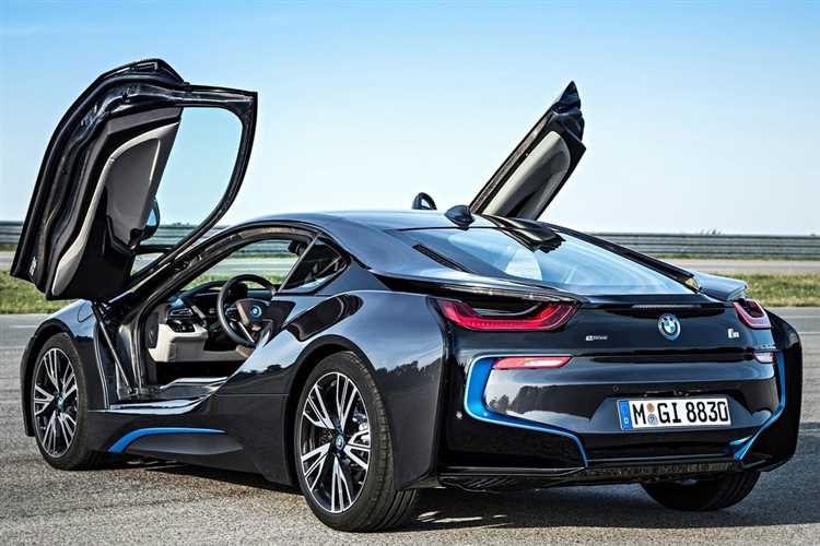 Факторы, влияющие на цену BMW i8 в 2025 году
