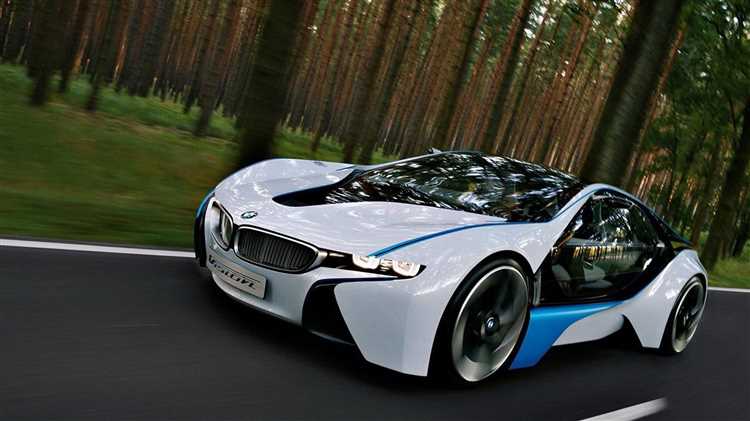 Перспективы цен на BMW i8 в ближайшие годы