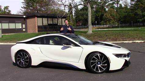 Сравнение цен на BMW i8 в автосалонах и у частных продавцов