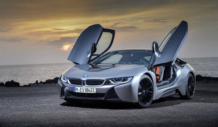 Как на стоимость нового BMW i8 влияет курс рубля?