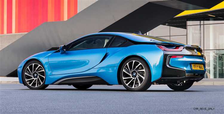 Сколько стоит bmw i8 в рублях новая