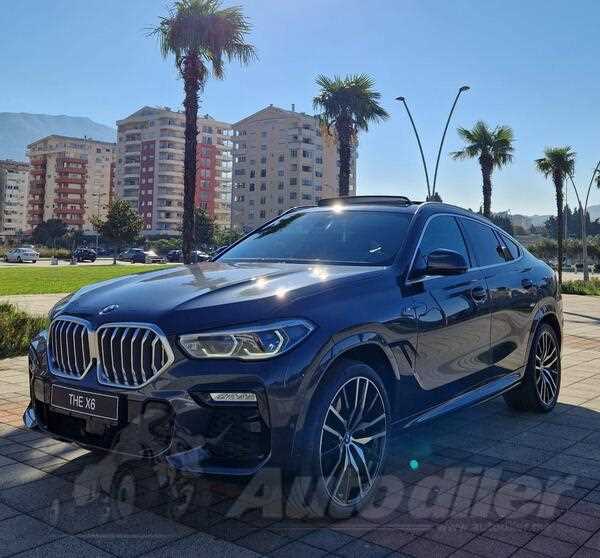 Где выгоднее купить BMW X6 в Узбекистане в 2025 году