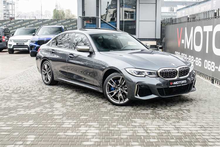 Влияние комплектации и опций на цену BMW M 340