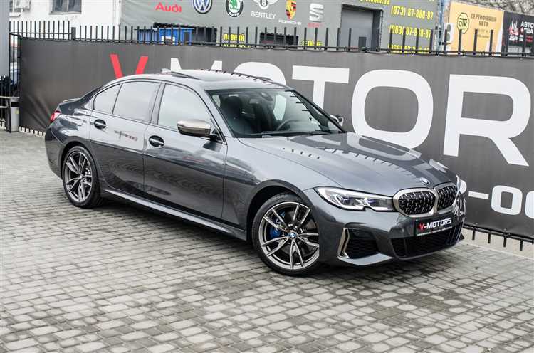 Промоакции и скидки на BMW M 340 в 2025 году