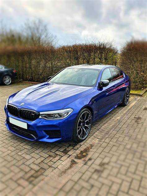 Как состояние автомобиля и пробег влияют на цену BMW M5 F90 Competition