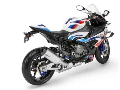 Сколько стоит BMW M1000RR в 2025 году в России?