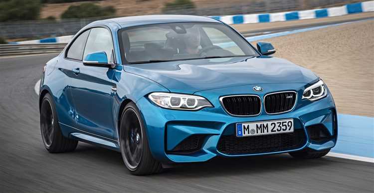 Как стоимость BMW M2 зависит от комплектации