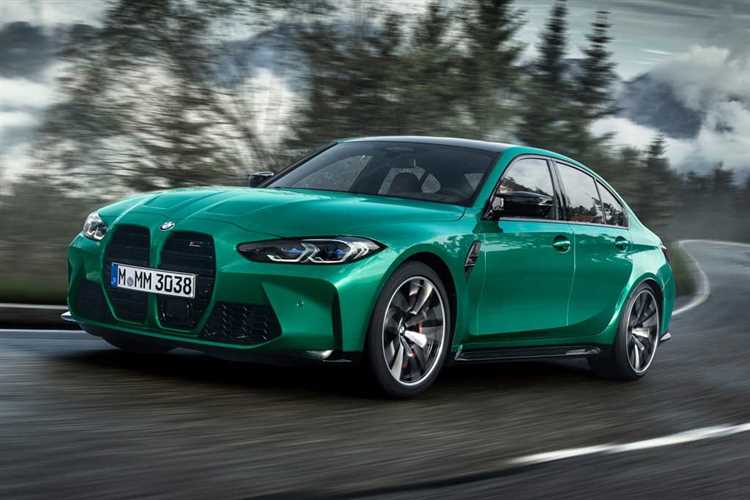 Как торг и дополнительные услуги влияют на конечную цену BMW M3 2021 года