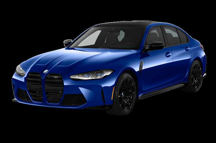 Как цена BMW M3 2021 года зависит от состояния автомобиля