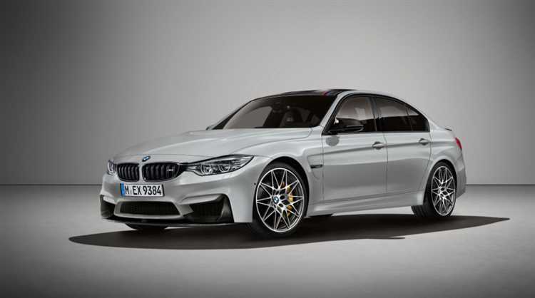 Влияние пробега на стоимость BMW M3 2021 года