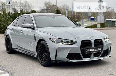 Влияние рынка подержанных автомобилей на цену BMW M3 2021 года