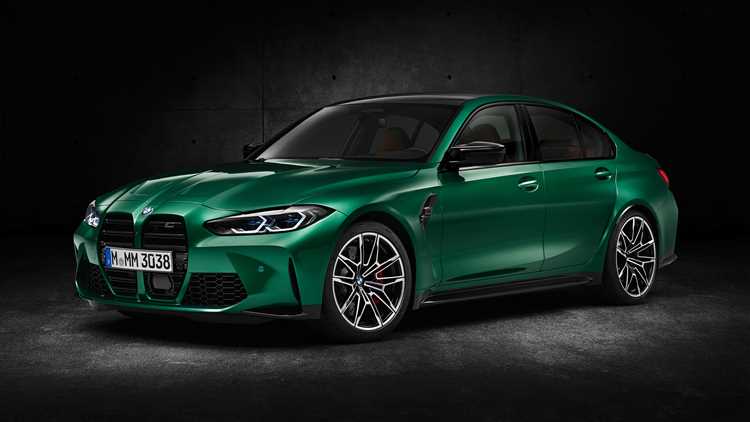 Сколько стоит bmw m3 2021