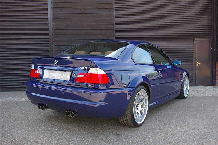 Где найти выгодные предложения на BMW M3 E46 в 2025 году