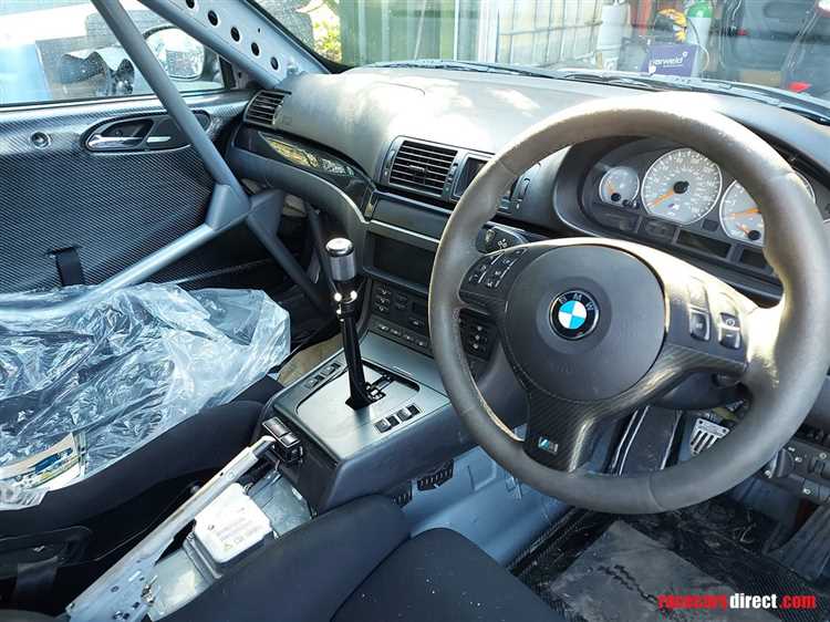 Текущие цены на BMW M3 E46 в России в 2025 году