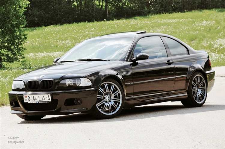 Как изменился ценовой диапазон BMW M3 E46 за последние 5 лет