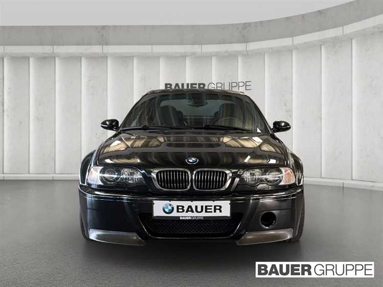 Особенности состояния кузова и их влияние на цену BMW M3 E46
