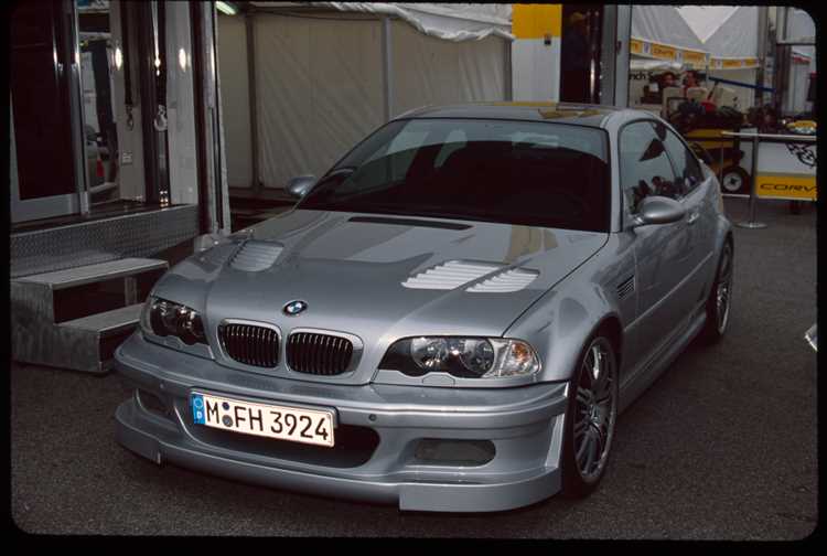 Цены на BMW M3 GTR в 2025 году: Как изменения в экономике влияют на стоимость