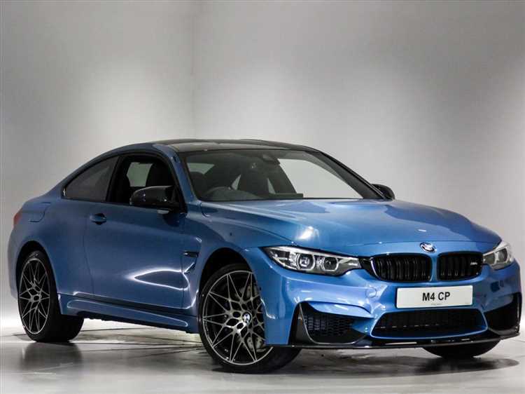 Цена базовой комплектации BMW M4 в 2025 году