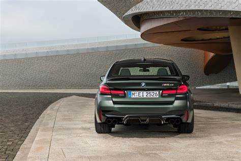 Сколько стоит bmw m5 cs