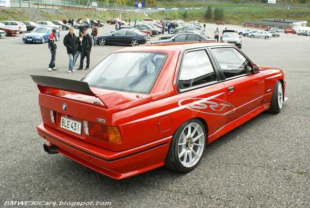 Рынок BMW M5 E30 в России: особенности ценообразования