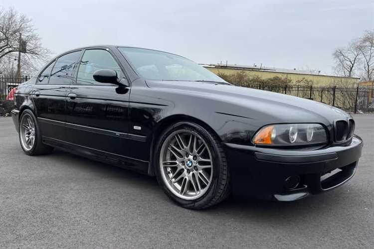 Как состояние автомобиля влияет на цену BMW M5 E39