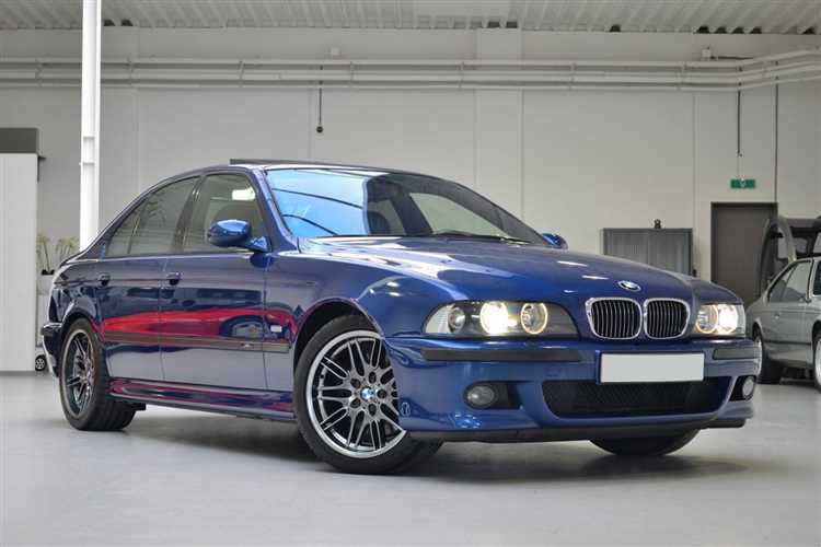 Сколько стоит bmw m5 e39
