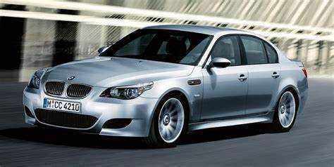 Как возраст автомобиля влияет на цену BMW M5 E60